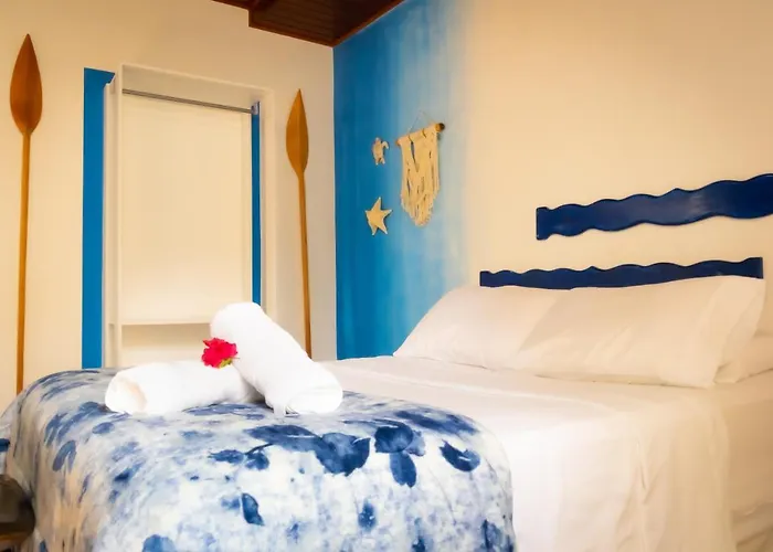 Raio De Sol Pousada & Camping Ilha Grande